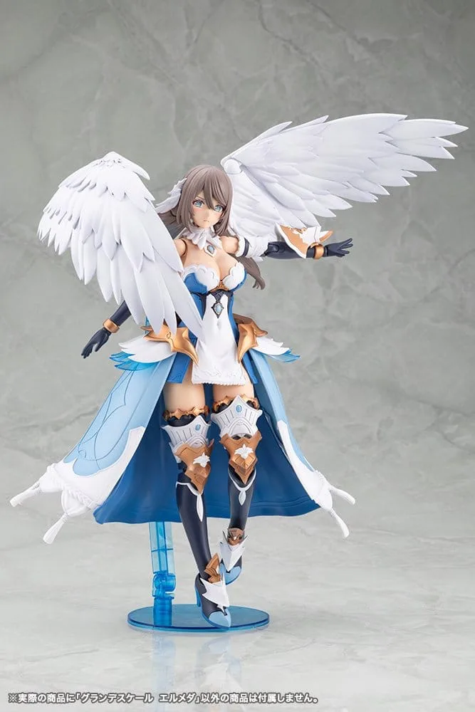 Arcanadea Model Kit – Grande Scale Ermeda 27 cm 16