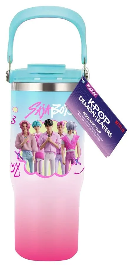 KPop Demon Hunters Tumbler – Insulated 900 ml