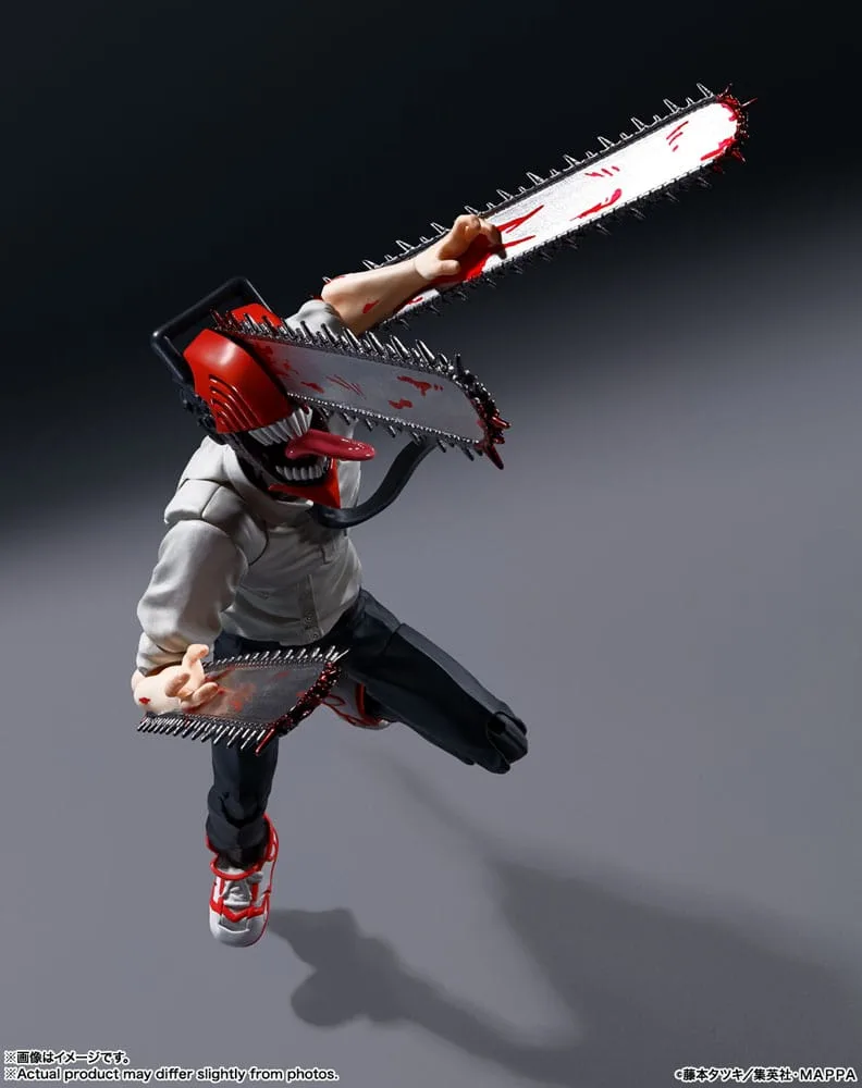 Chainsaw Man Action Figure – S.H. Figuarts 15 cm 7
