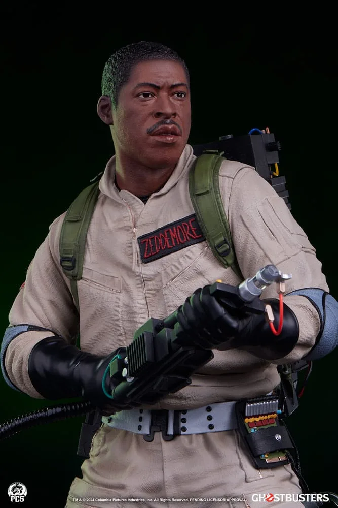 Ghostbusters Statue – Winston Premier Series 1/4 Scale 48 cm 13