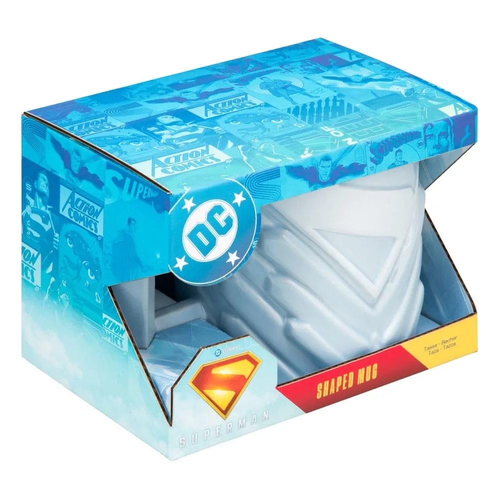 DC Comics mok – Superman Fortress of Solitude 330 ml 3