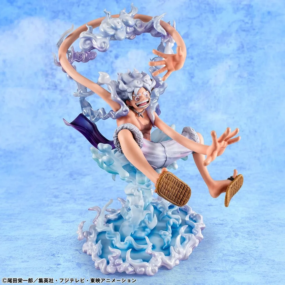 One Piece PVC Figure – Luffy Gear Fifth 26 cm 21