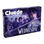 Wednesday Board Game – Clue German Edition 3