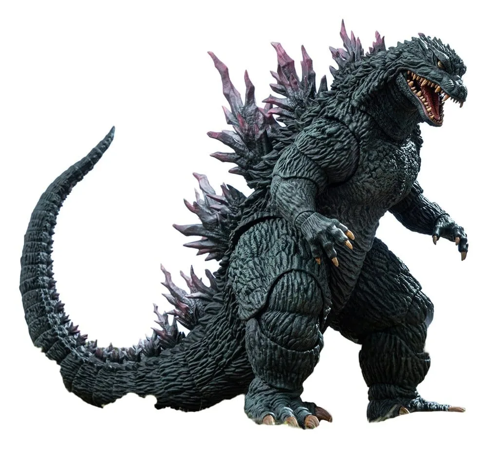 Godzilla vs. Megaguirus Action Figure – Exquisite Basic 18 cm