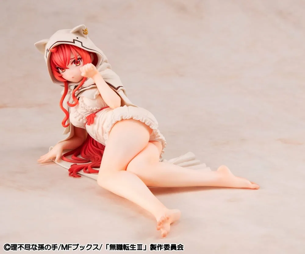 Mushoku Tensei Figure – Sleep with Eris 12 cm 3