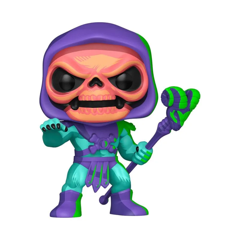 Masters of the Universe Pop Figure – Skeletor Comic Deco 9 cm