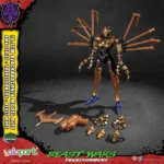 Transformers Model Kit – Beast Wars Blackarachnia 18 cm 3