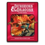 Dungeons & Dragons Pins – Mystery Player Manual 10 Blind Boxes 3