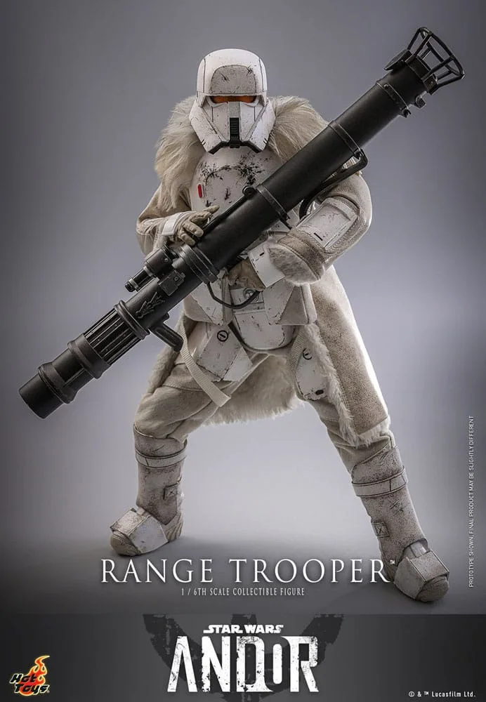 Star Wars Andor Action Figure – Range Trooper 31 cm 4