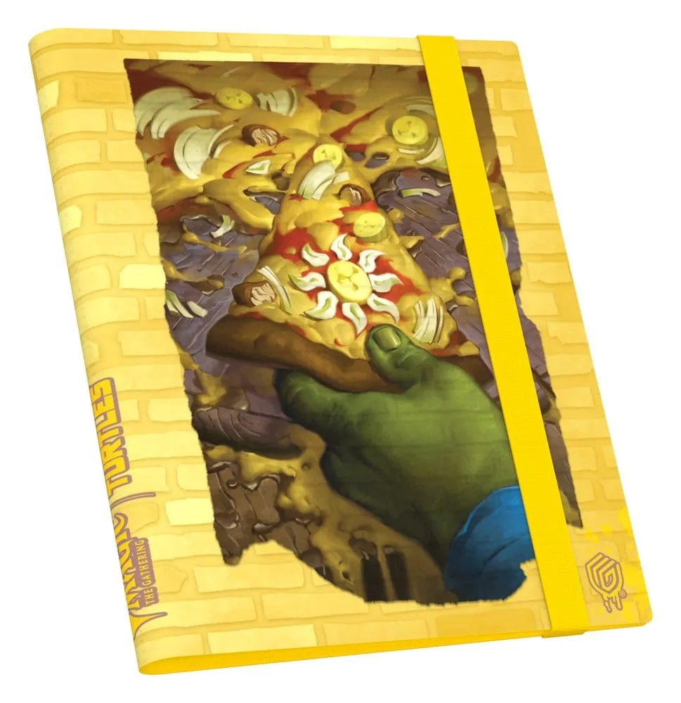 MTG TMNT Card Binder – Ultimate Guard Flexxfolio 360 Plains 3
