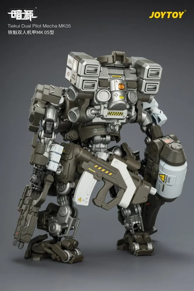 Dark Source Action Figure – Tiekui Dual Pilot Mecha MK05 24 cm 21