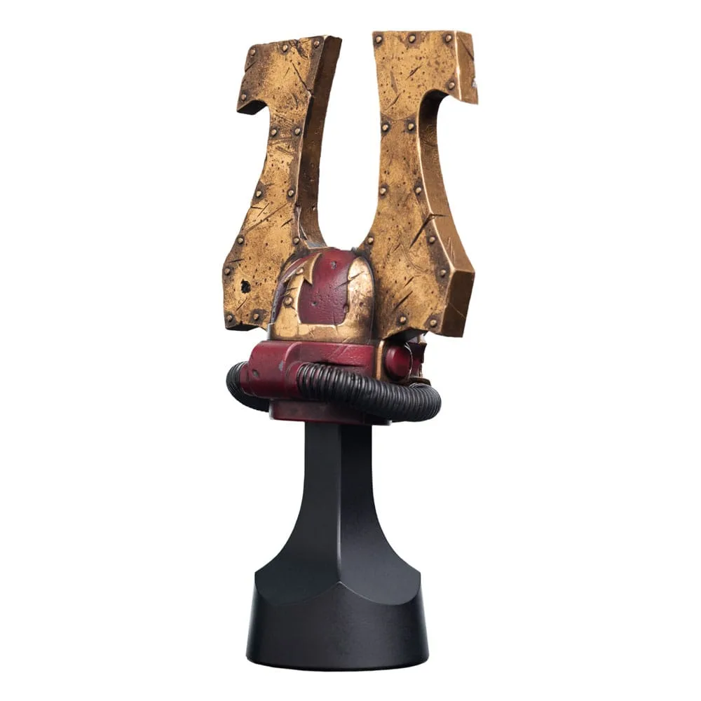 Warhammer 40,000 Replica – Khorne Berzerker Helm 20 cm 6