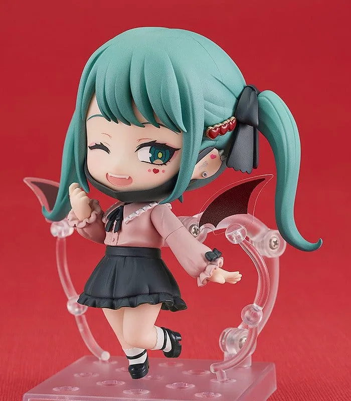 Hatsune Miku Nendoroid Figure – The Vampire Version 10 cm 2
