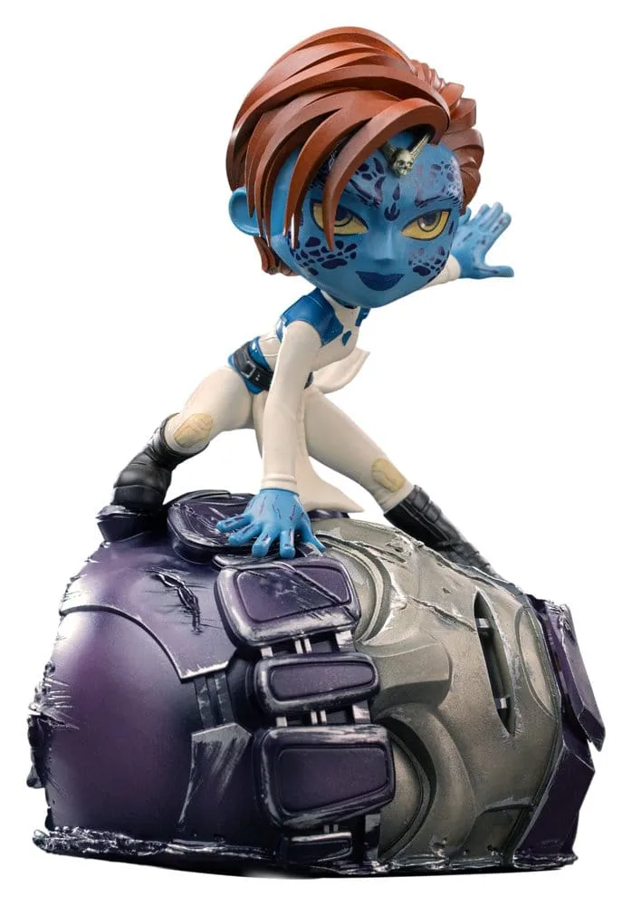 Avengers Doomsday Mini Figure – MiniCo Mystique 16 cm 3