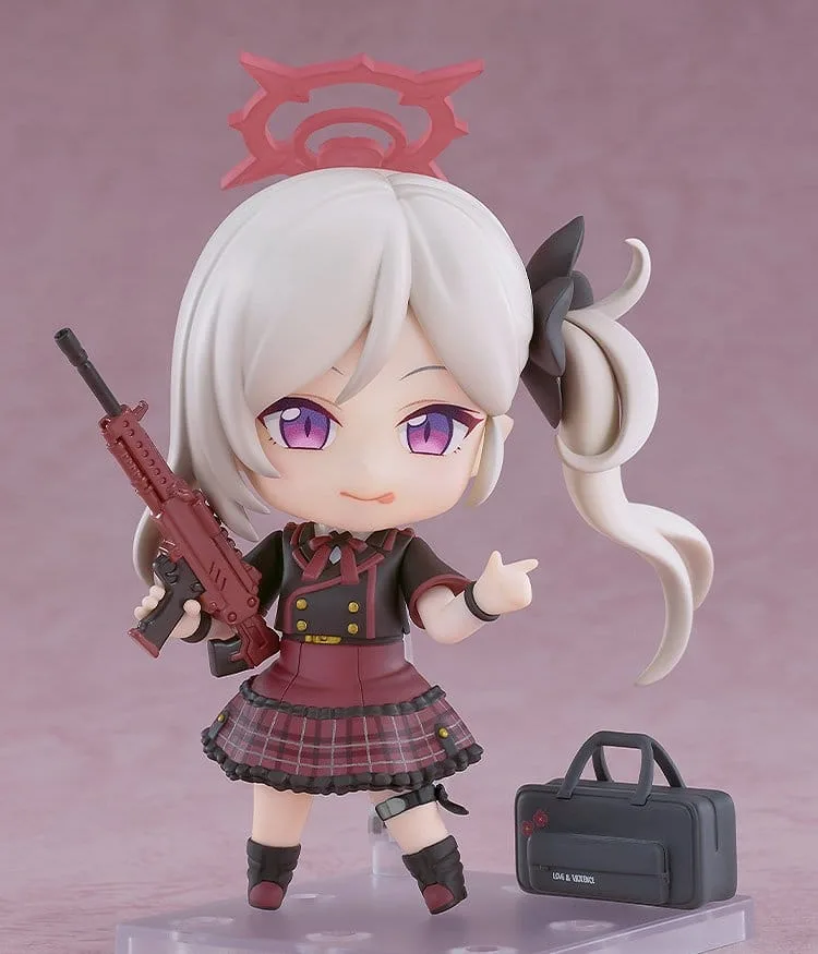 Blue Archive Nendoroid Action Figure – Mutsuki Asagi 10 cm 5