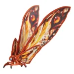 Godzilla x Kong Action Figure – Mothra with Jiva 15 cm 1