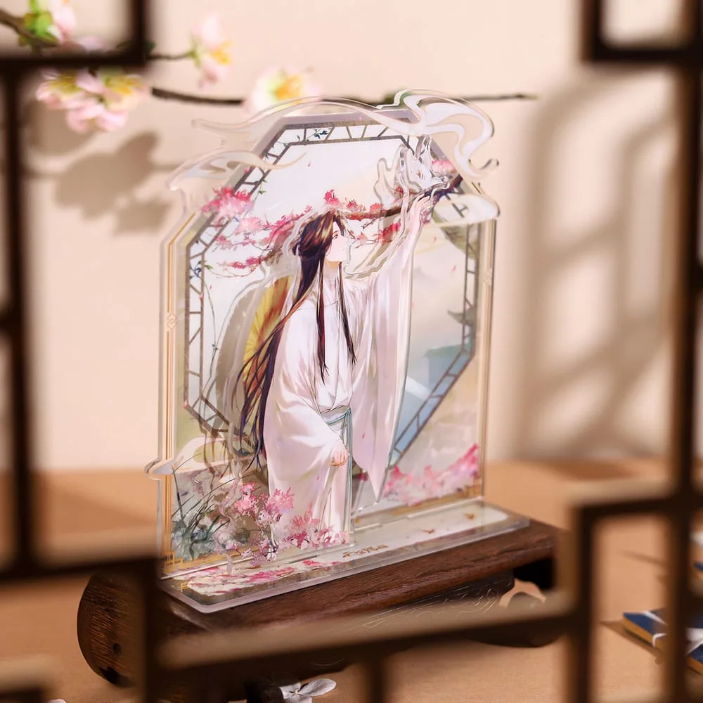 Heaven Official’s Blessing Acrylic Stand – Butterfly Memory 16 cm 5