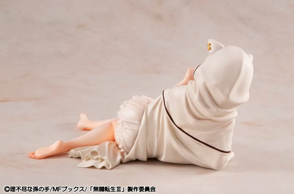 Mushoku Tensei Figure – Sleep with Eris 12 cm 5
