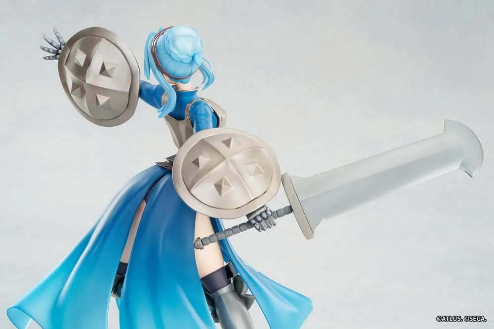 Unicorn Overlord PVC Figure – Virginia 1/8 22.5 cm 7