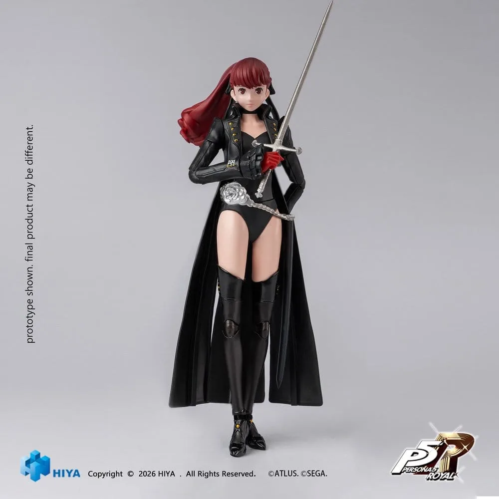 Persona 5 Royal Action Figure – Violet 1/12 14.5 cm 2