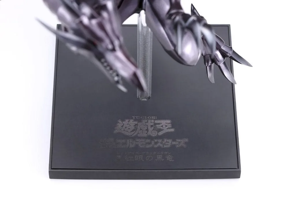 Yu-Gi-Oh Statue – Red-Eyes Black Dragon Oshi Works 24 cm 14