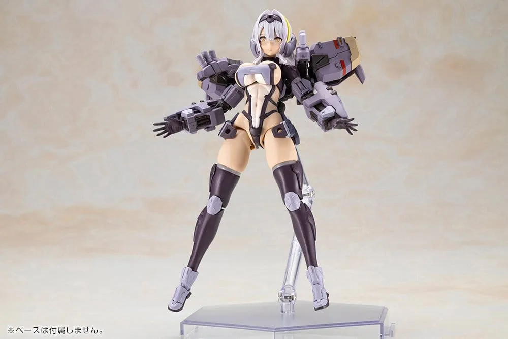 Front Mission Model Kit – Zenith Girl Gray Version 16 cm 8
