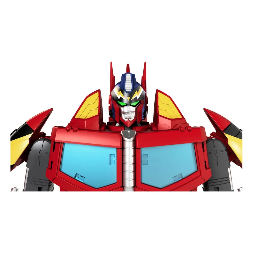 Transformers x Macross7 Action Figure – Basara Prime 19 cm 15