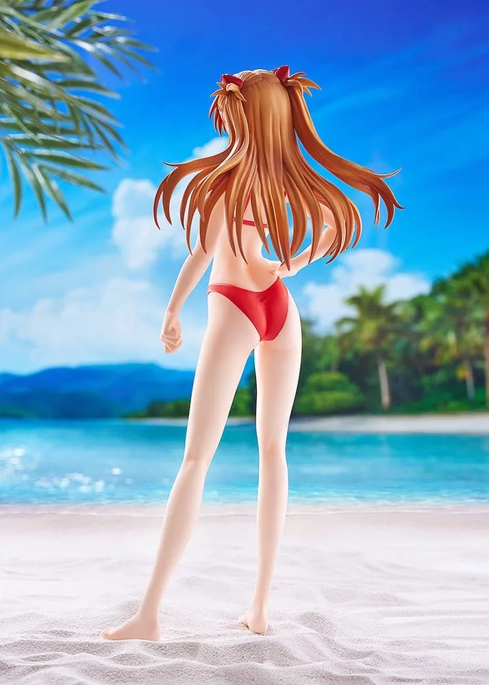 Rebuild of Evangelion Statue – Asuka Bikini Style 23 cm 4