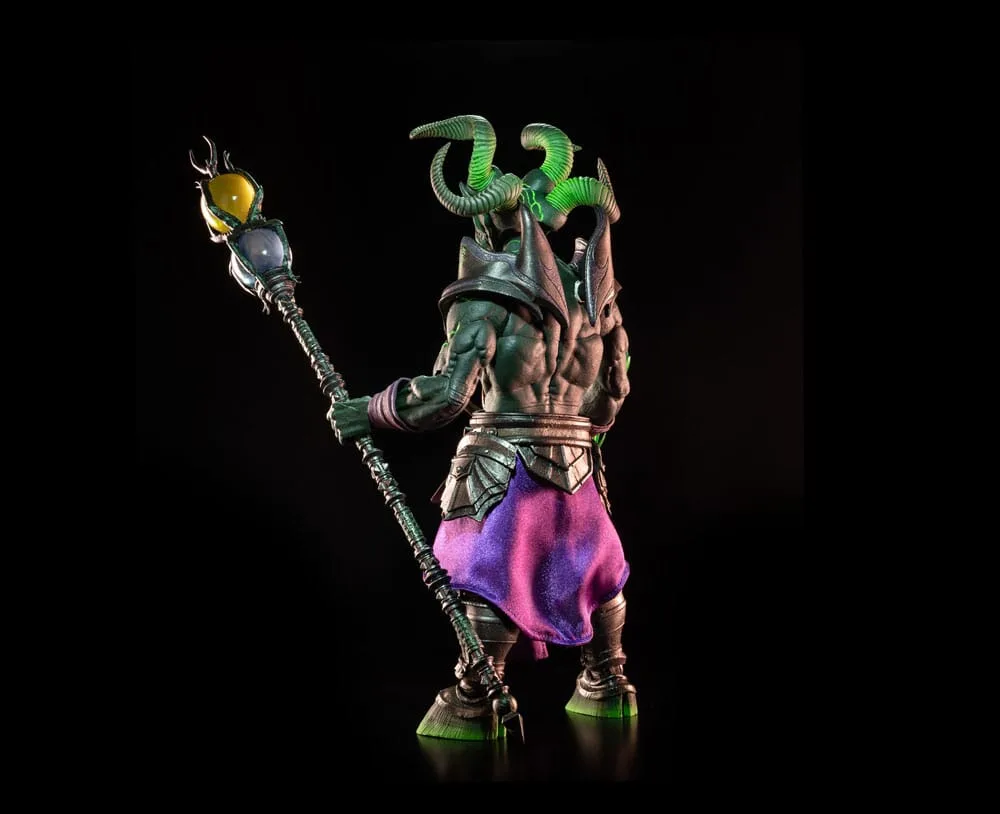 Mythic Legions Action Figure – Poxxus Azahazzar 3