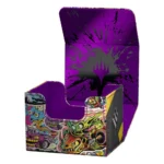 Magic The Gathering Deck Box – Aetherdrift Revved-Up Racers 6