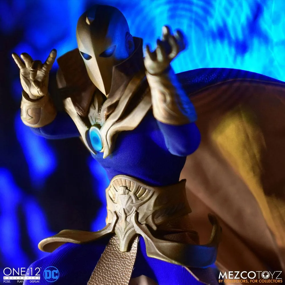 DC Comics Action Figure – Dr. Fate One:12 Collective 16 cm 4