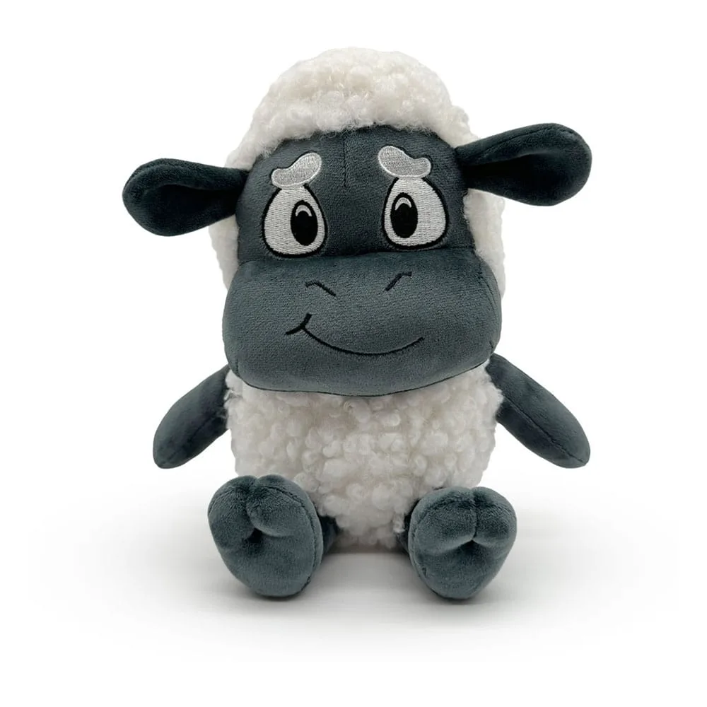 Amanda the Adventurer Plush Figure – Wooly 22 cm