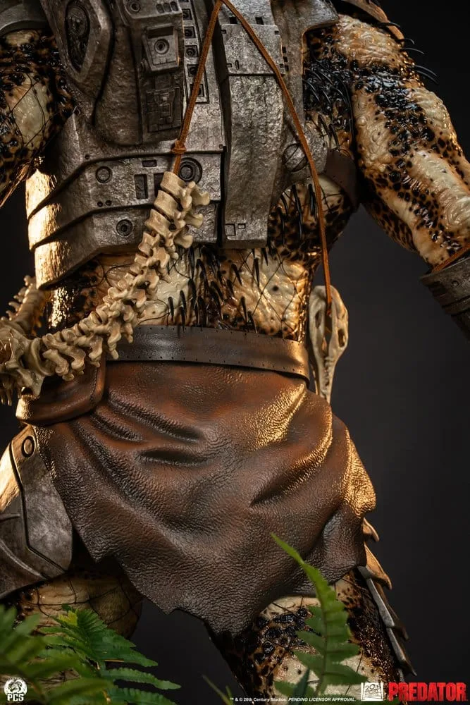 Predator Statue – 1987 Film Victory Pose 1/2 Scale 117 cm 11