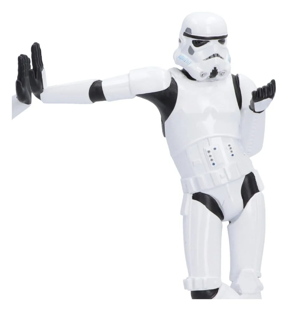 Original Stormtrooper Buchstützen – Gegensätzliches Duo 19 cm 5
