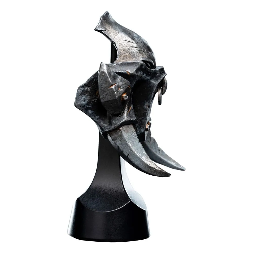 Warhammer Age of Sigmar Replica – Orruk Ardboy Helm 1/4 15 cm 4