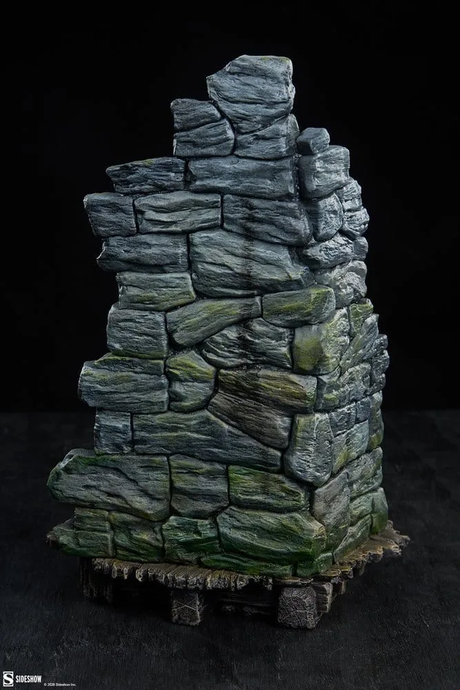 Sideshow Originals Display Base – Sixth Scale Dungeon 29 cm 4