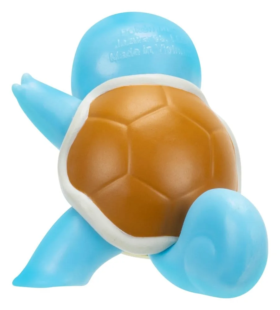 Pokémon Figure Set – Squirtle, Greavard & Bellossom 3-Pack 13
