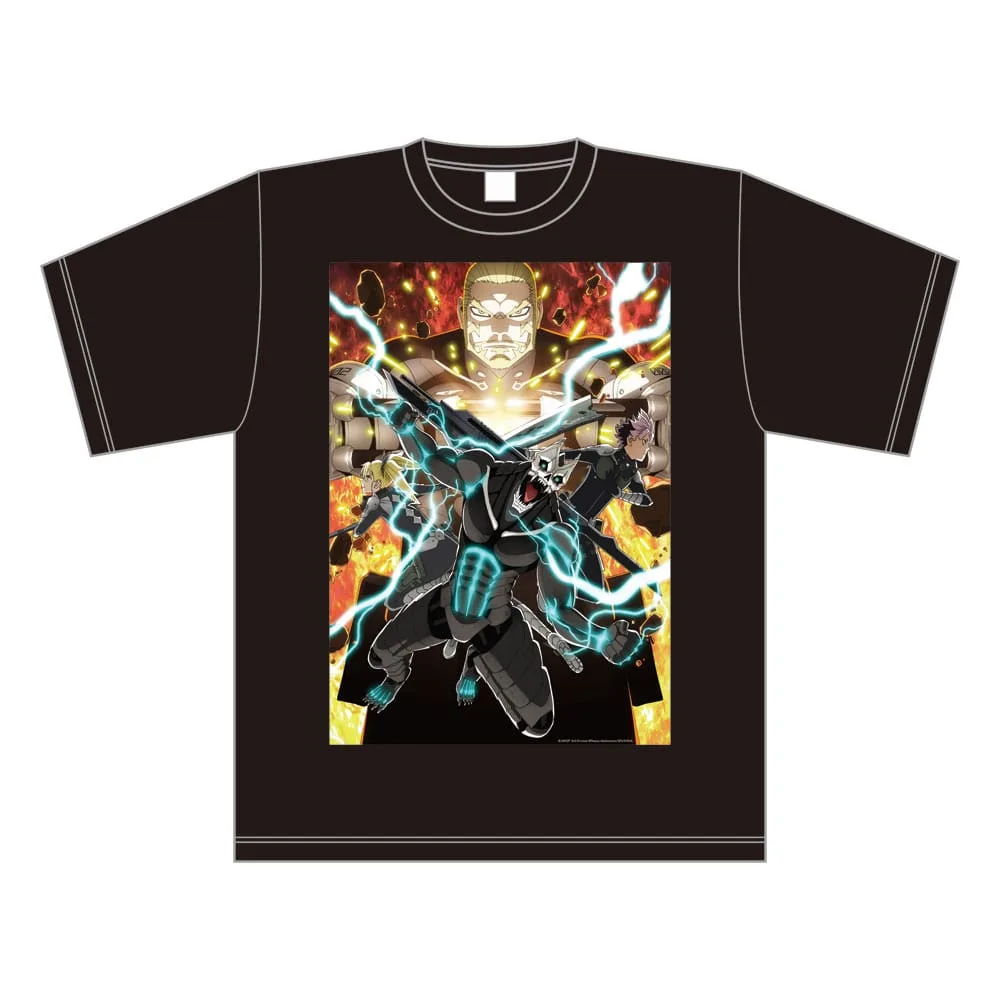 Kaiju No. 8 T-Shirt – Season 2 Size L