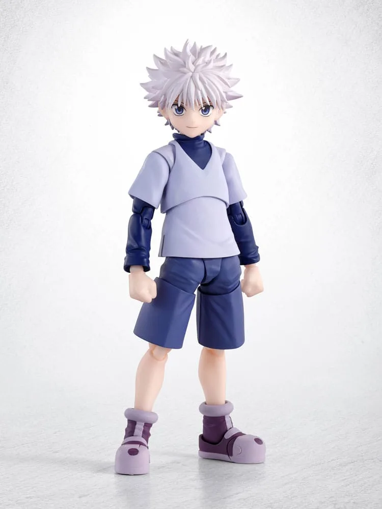 Hunter x Hunter Action Figure – Killua S.H.Figuarts 14 cm