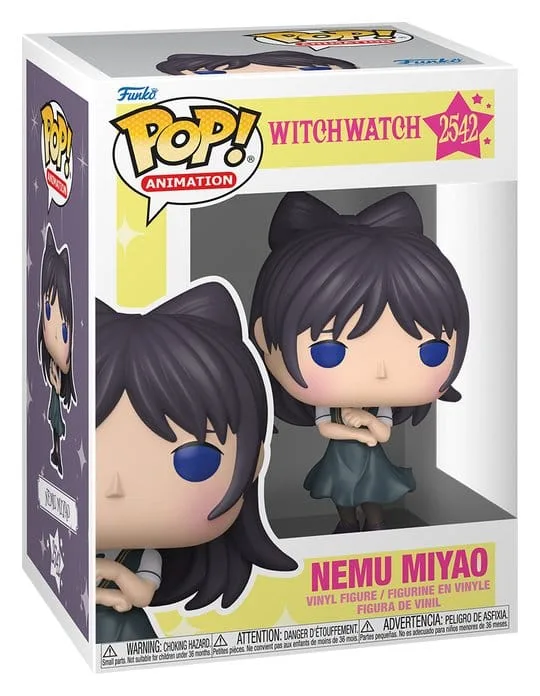 Witch Watch Pop Figure – Nemu 9 cm 2