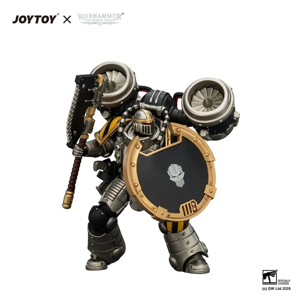 Warhammer Action Figure – Iron Warriors MkII Legionary 1 12.3 cm 4