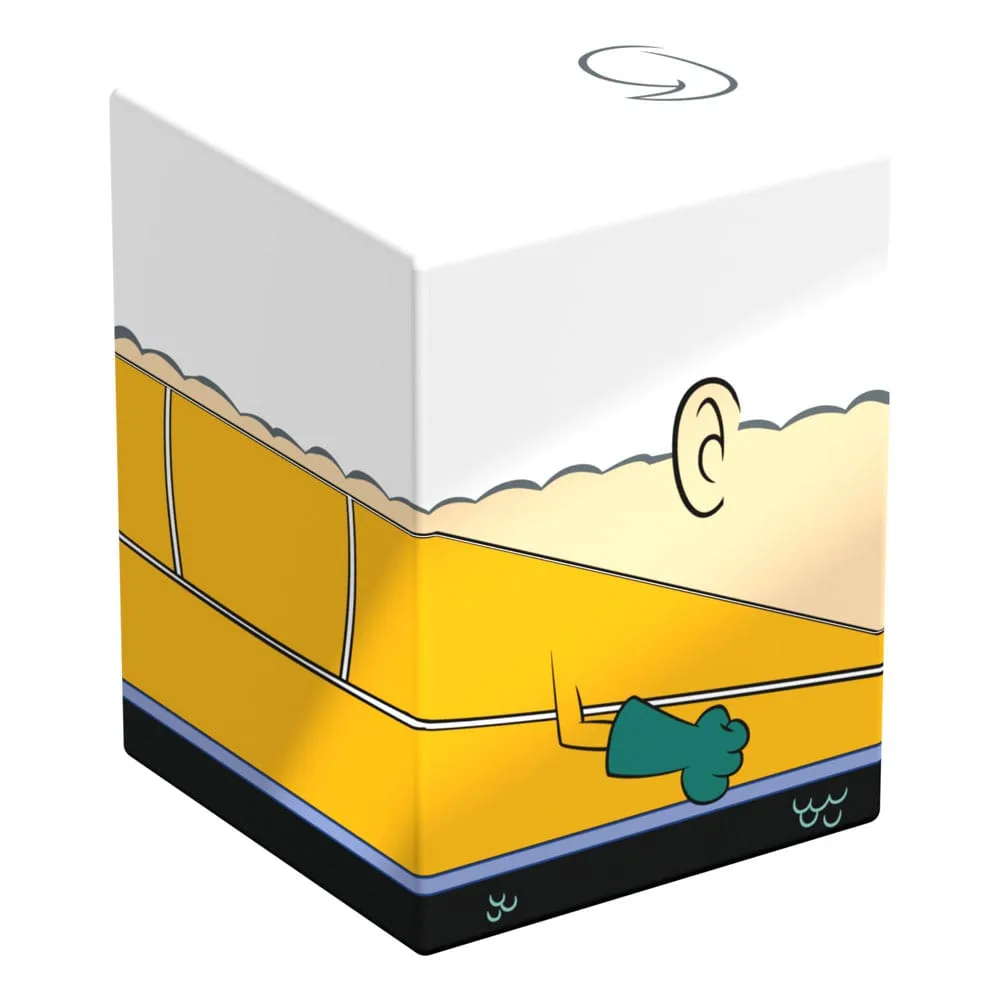 SpongeBob SquarePants Deckbox – Squaroes Mermaid Man SB010 3