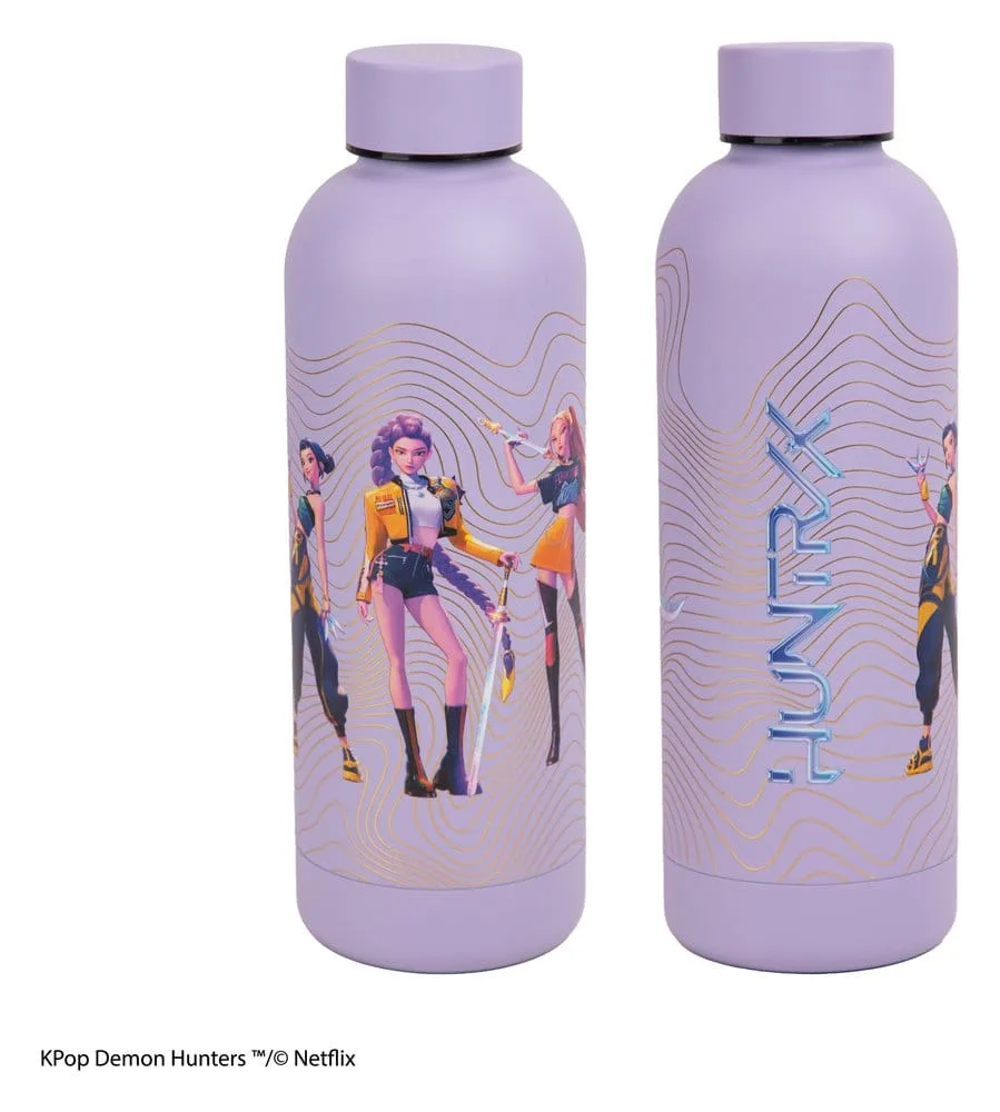KPop Demon Hunters Water Bottle – Honmoon 500 ml 5