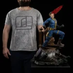 Avengers: Doomsday Statue – Cyclops Deluxe 1:4 59 cm 12