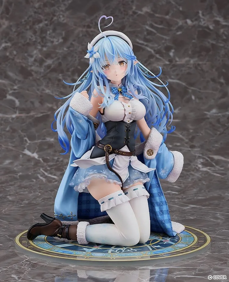 Hololive Production PVC Figure – Yukihana Lamy 1:6 22 cm 6