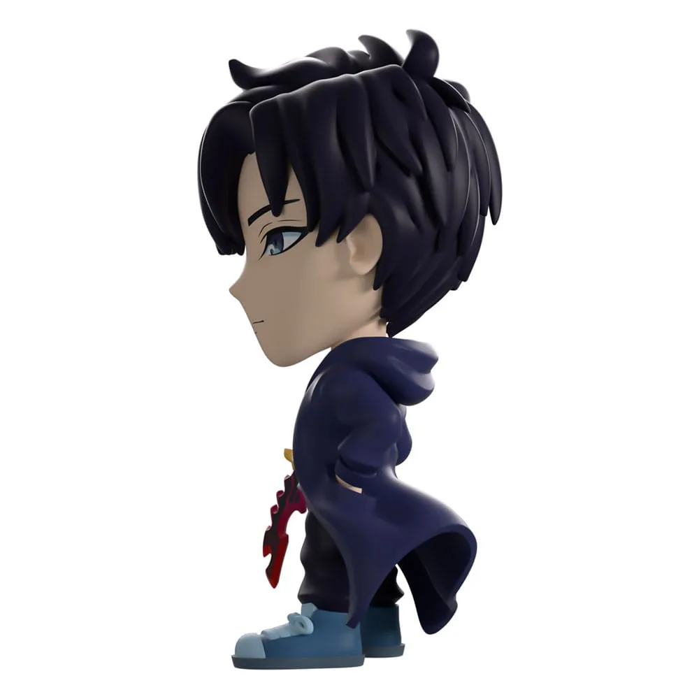 Solo Leveling Vinyl Figure – Sung Jinwoo 12 cm 4