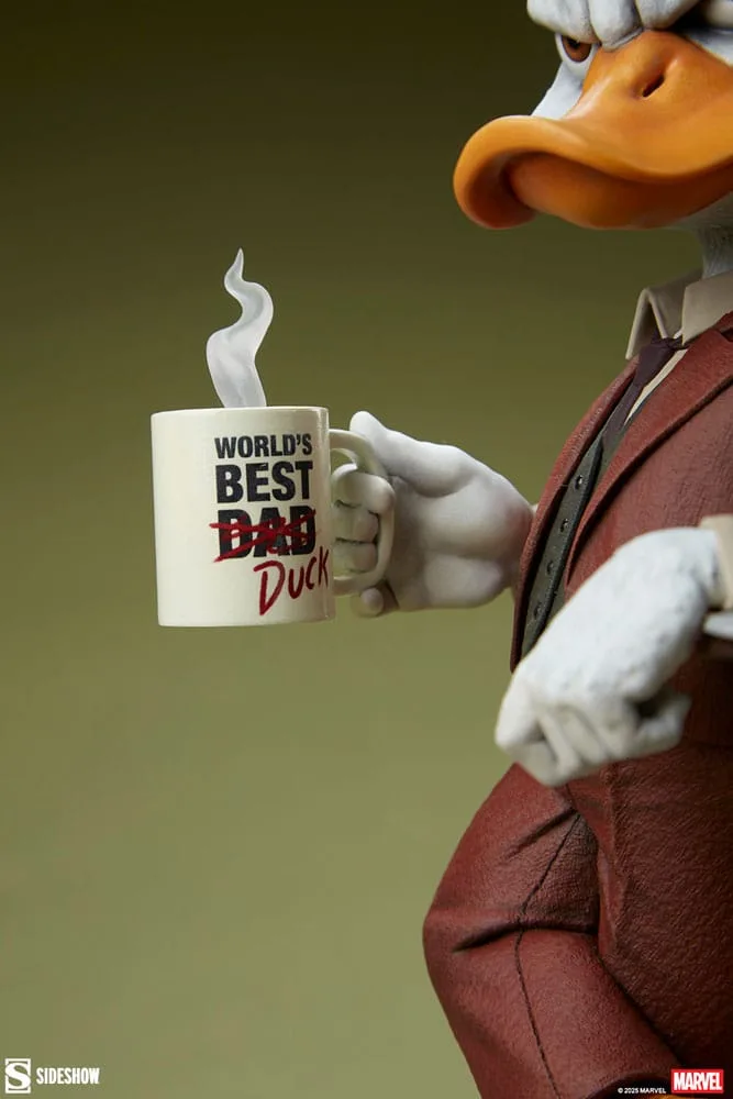 Marvel Statue – Howard the Duck Premium Format 28 cm 14