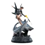 Tomb Raider Statue – Lara Croft Quest for Avalon 74 cm 1