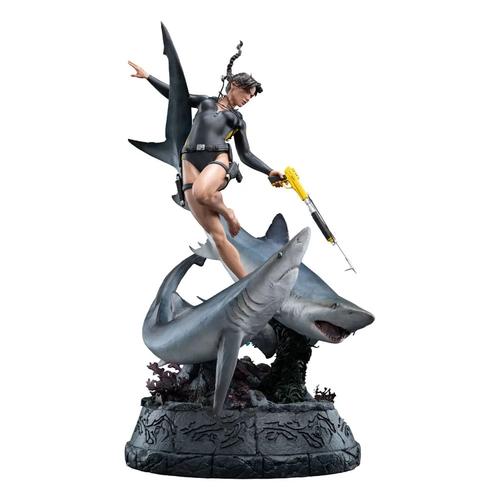 Tomb Raider Statue – Lara Croft Quest for Avalon 74 cm
