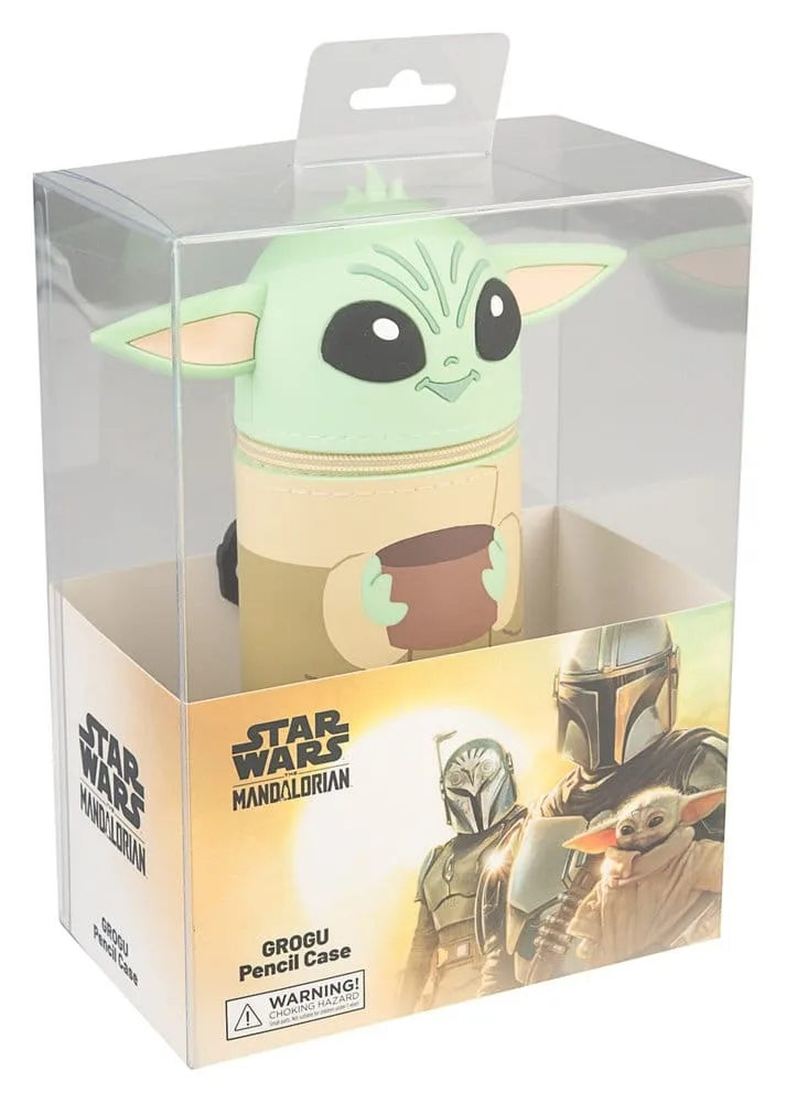 Star Wars Pencil Case – Grogu 18 cm 2